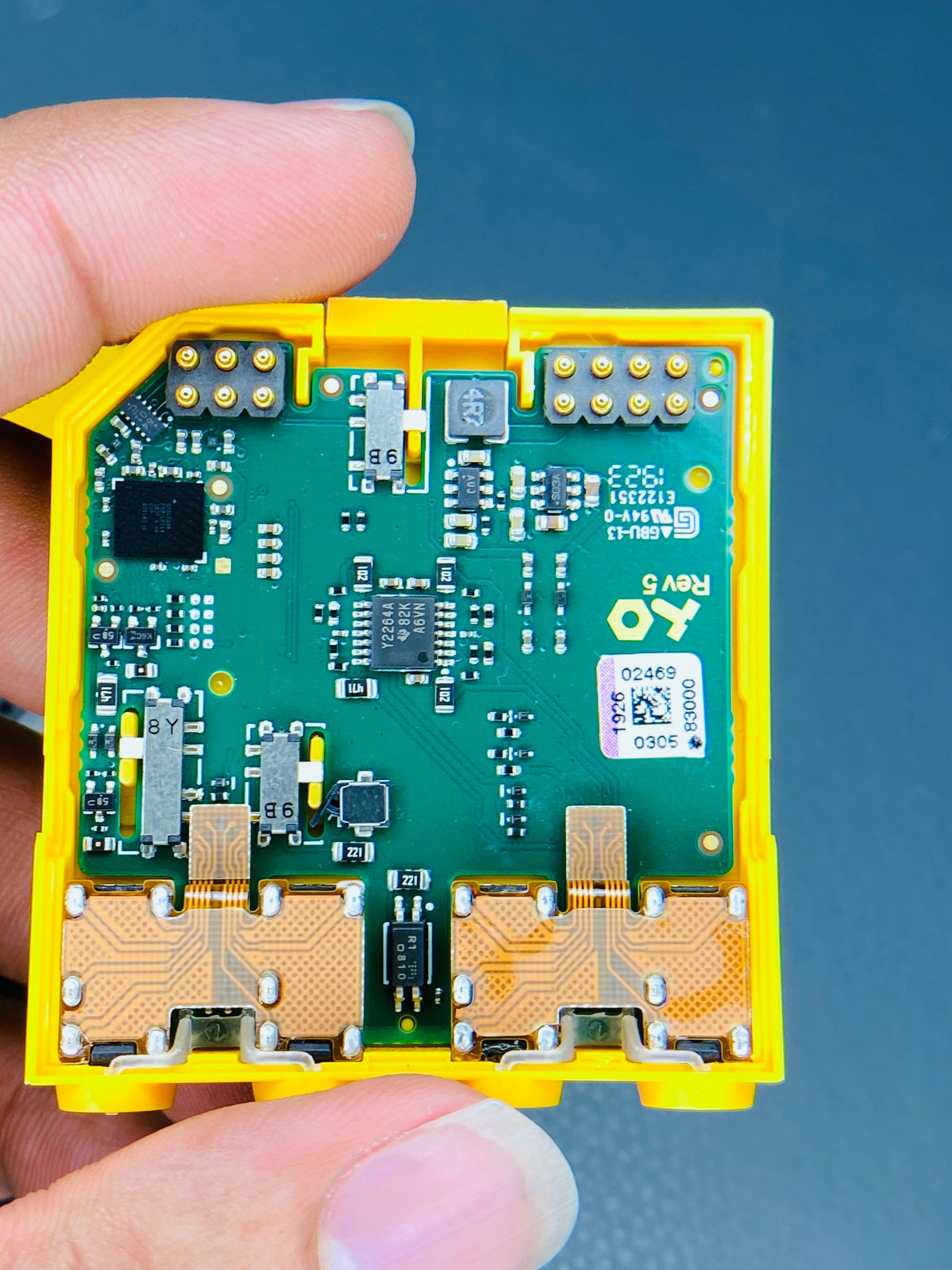 Zm 1 Midi Module Teardown