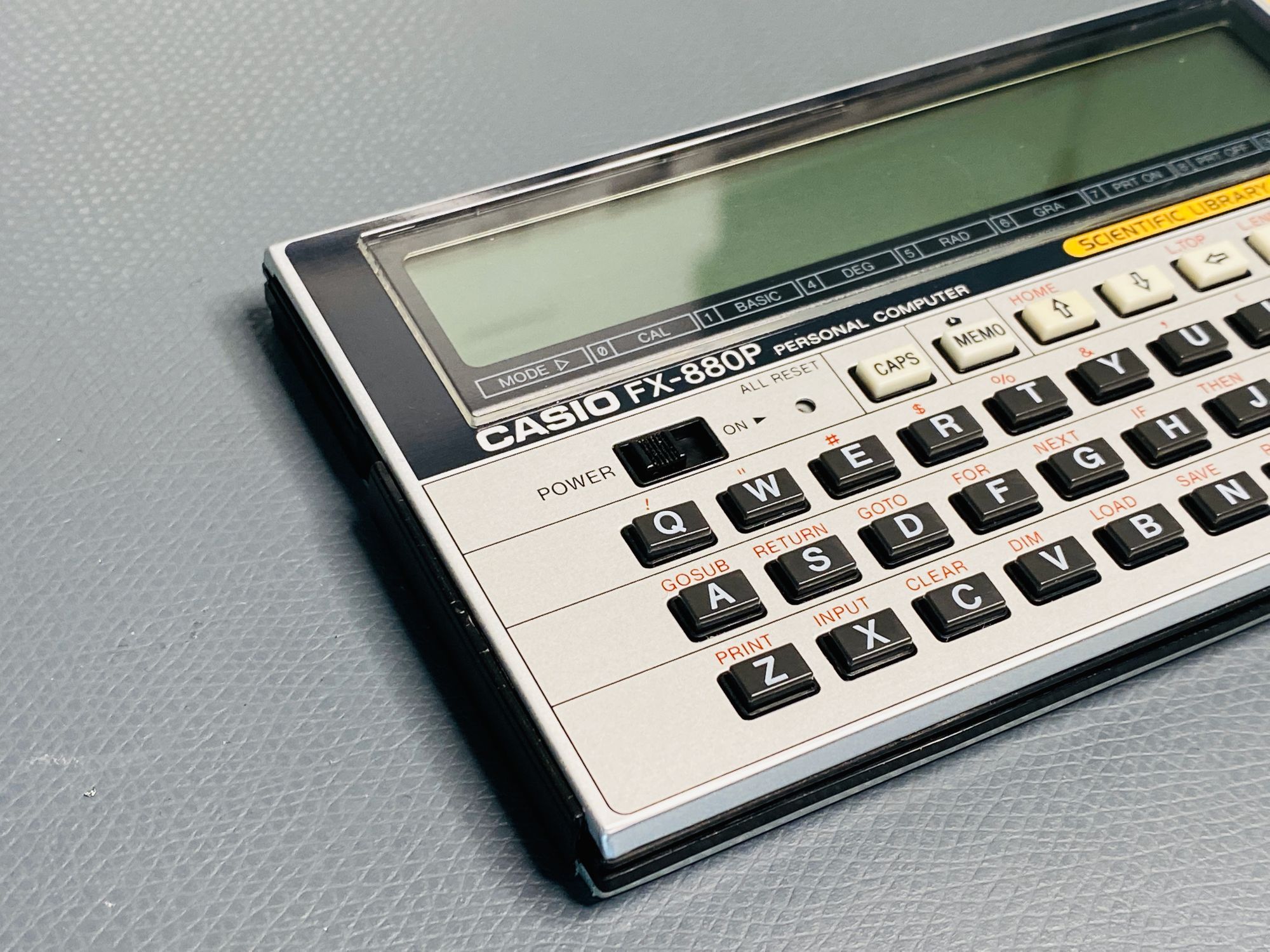 Casio calculator best sale screen replacement