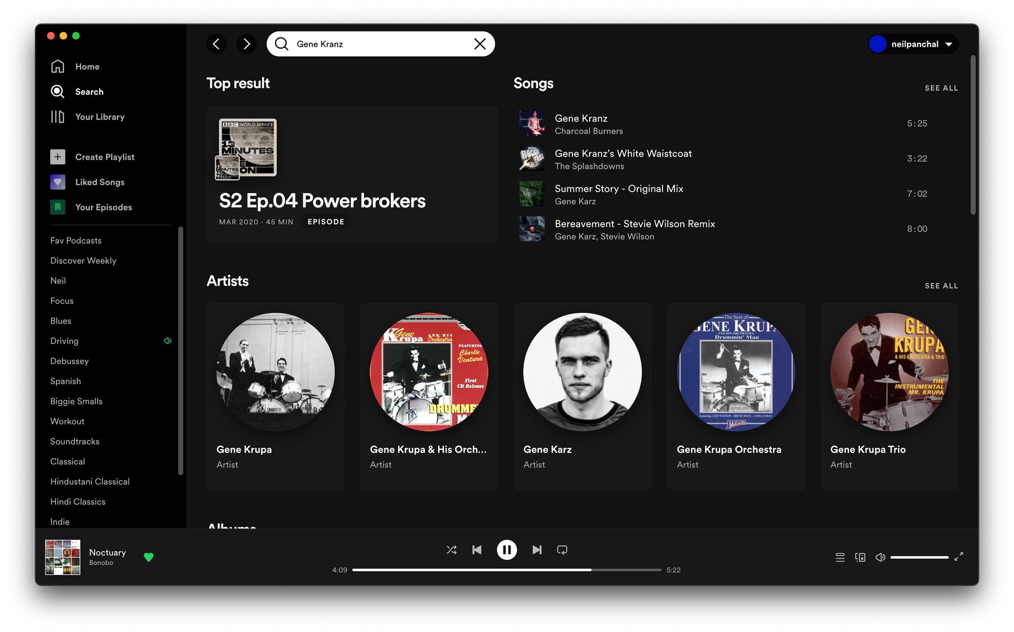 Dedouze Radio - playlist by Spotify