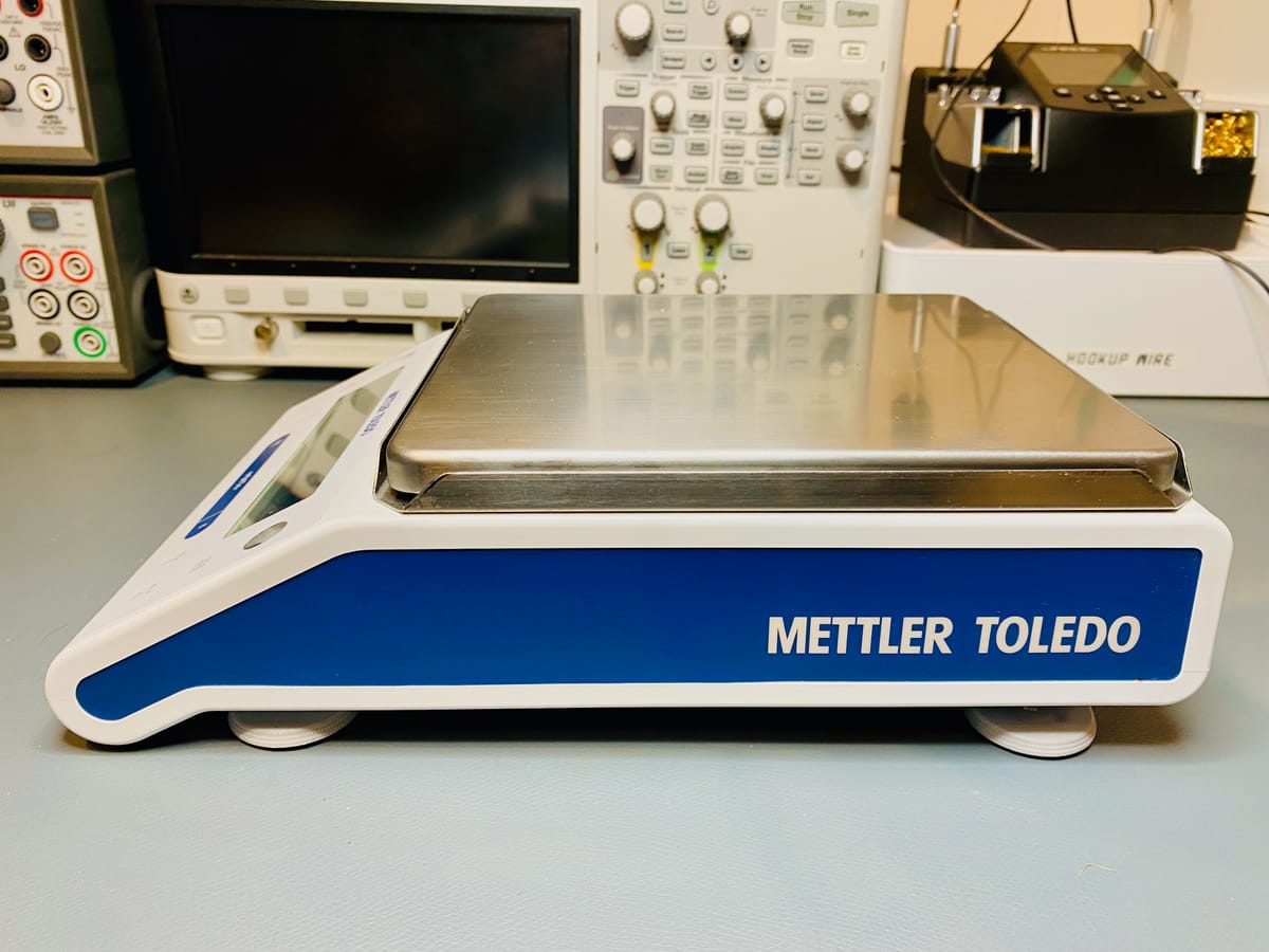 Mettler Toledo ML3002E/03 Analytical Balance Teardown